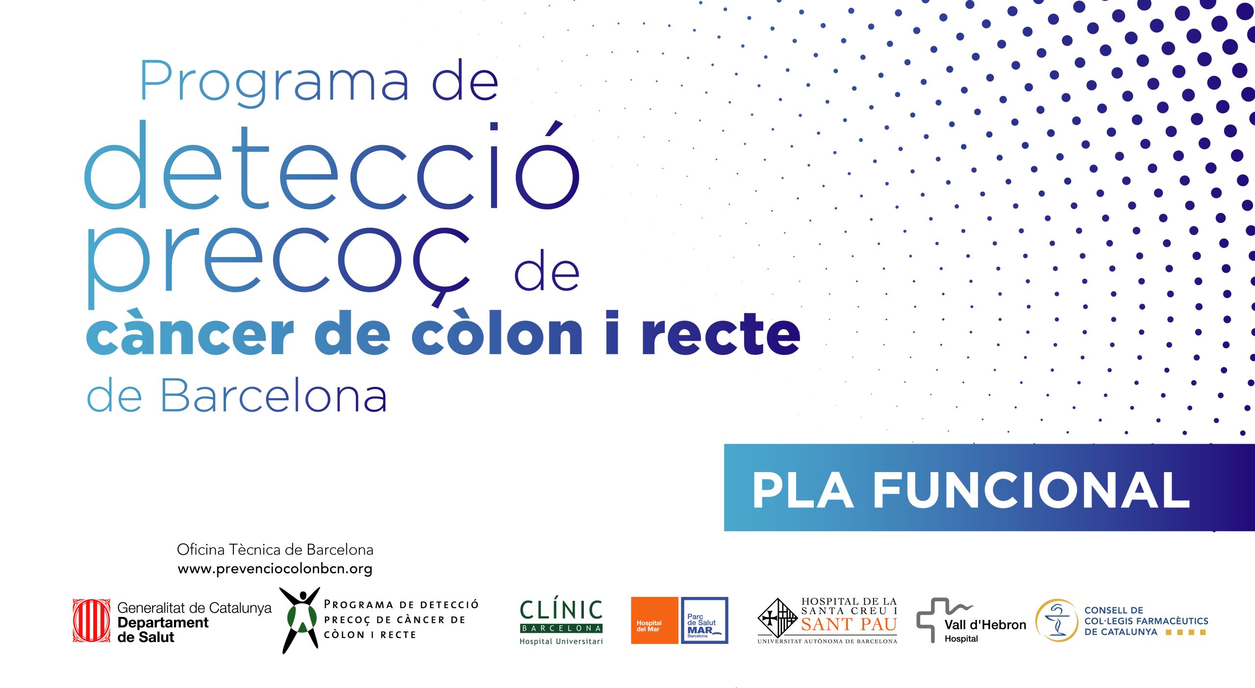 Ya tenemos la segunda edición del Plan funcional