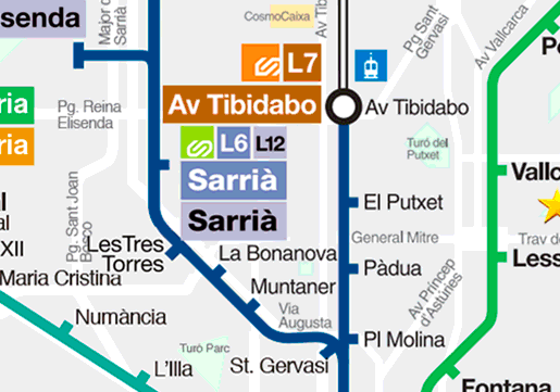 Sarrià – Sant Gervasi, invitados a la prevención