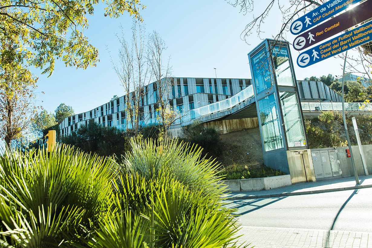 El 9 de mayo de 2022 charla informativa en la Biblioteca Zona Nord de Nou Barris