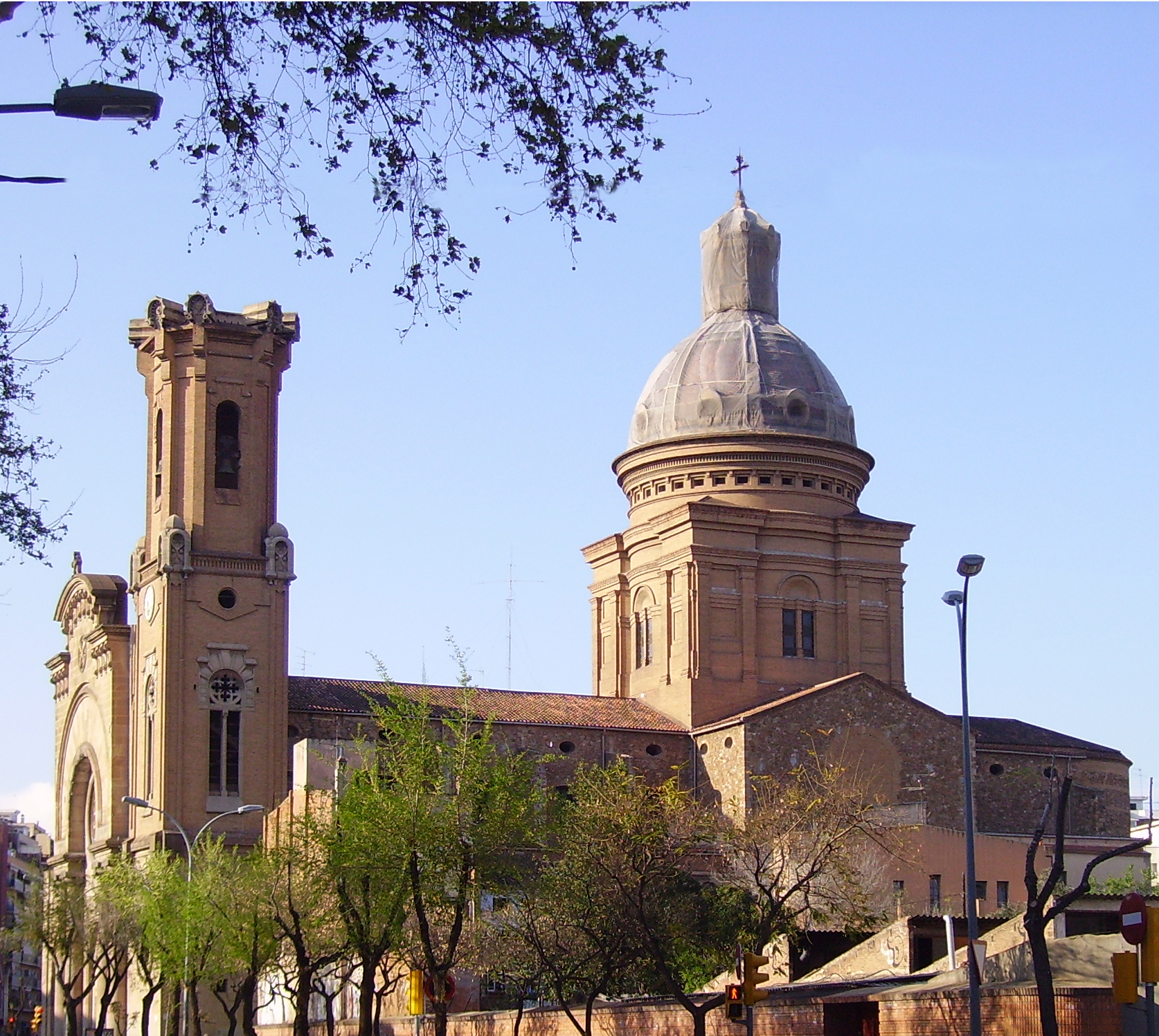 Aquest 2024 tornem al Districte de Sant Andreu